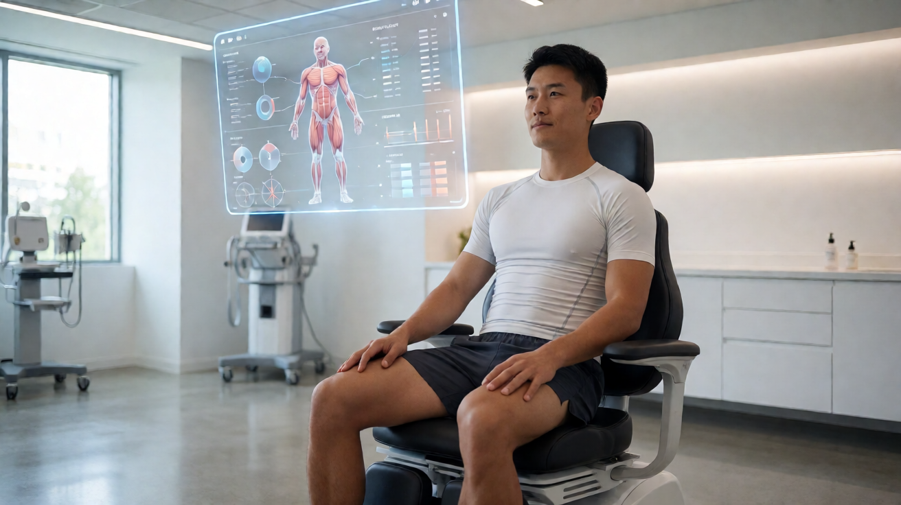 篮球伤病恢复科学训练